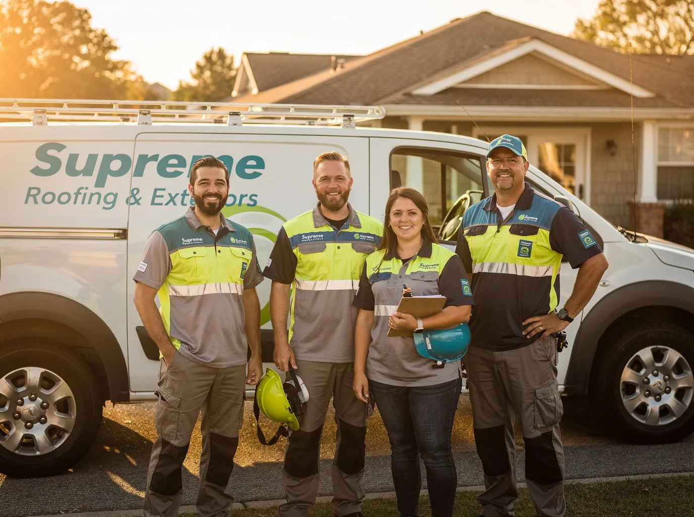 Roof Replacement company in Ney, OH
